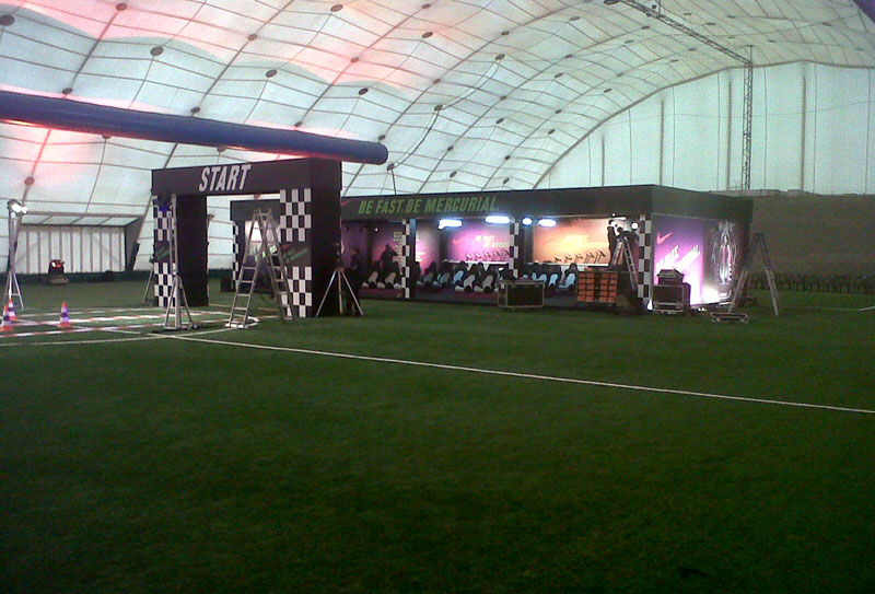 evento nike milano